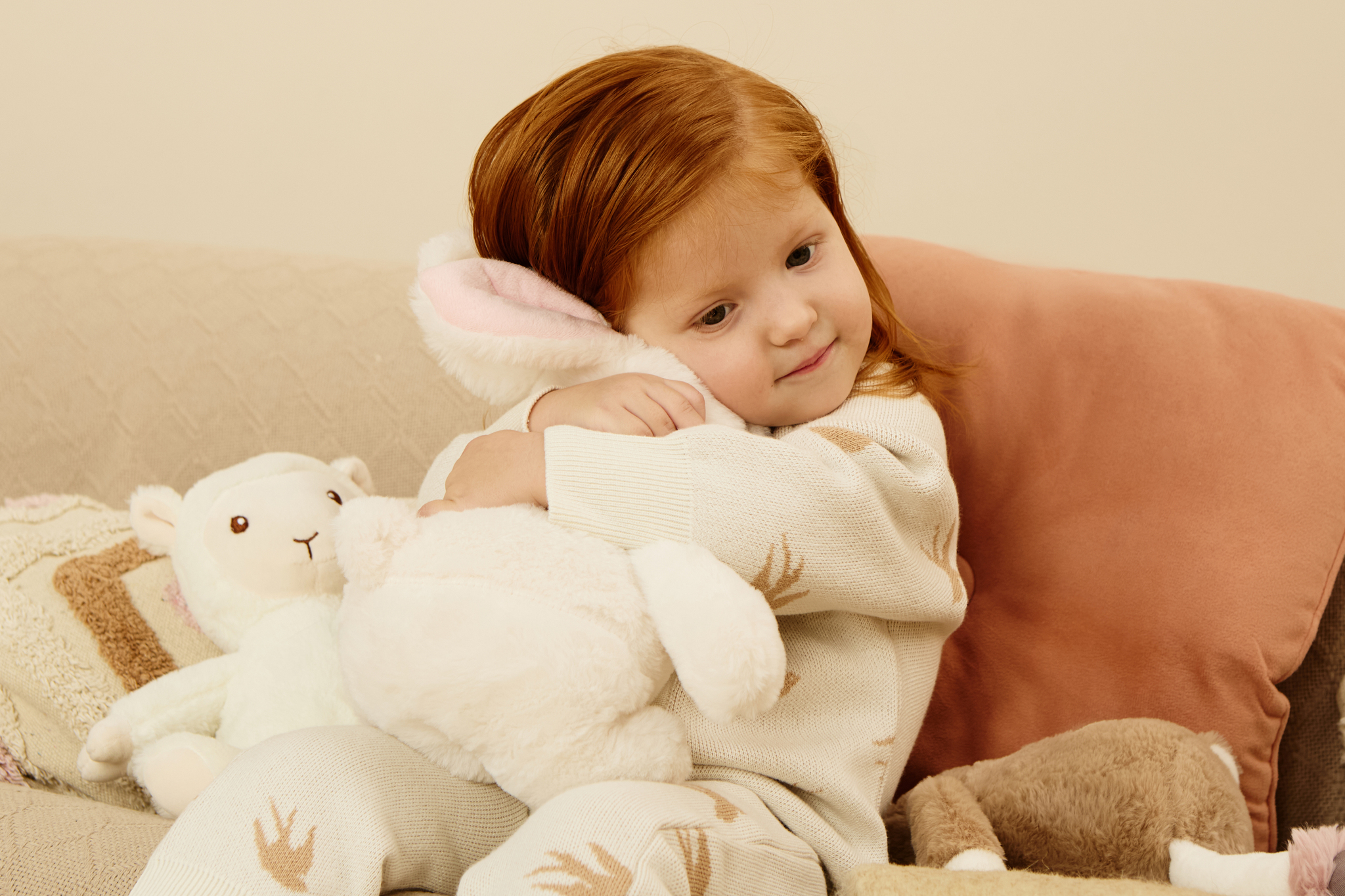 Вязаный комбинезон Toucankids (Ласточки) р-р 74-80 — изображение 4